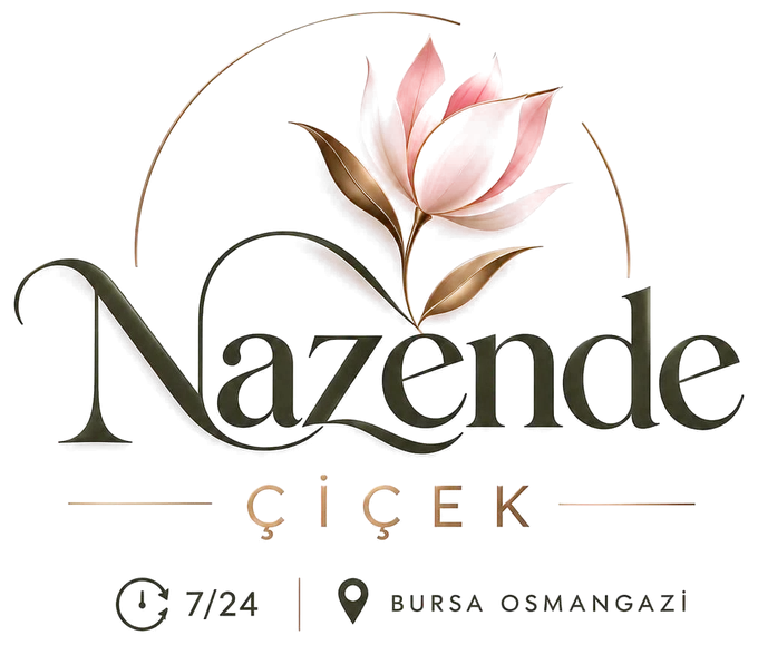 Nazende Çiçek – 7/24 Bursa Osmangazi çiçekçi